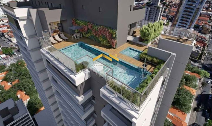 Imagem Apartamento com 2 Quartos à Venda, 82 m² em Vila Dom Pedro I - São Paulo Imagem Apartamento com 2 Quartos à Venda, 82 m² em Vila Dom Pedro I - São Paulo