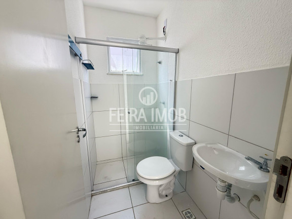 Imagem Casa com 3 Quartos para Alugar, 60 m² em Sim - Feira De Santana Imagem Casa com 3 Quartos para Alugar, 60 m² em Sim - Feira De Santana