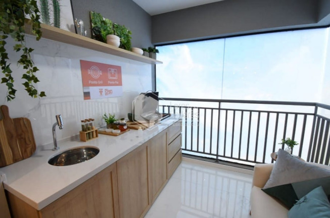 Imagem Apartamento com 3 Quartos à Venda, 86 m² em Vila Santa Catarina - São Paulo