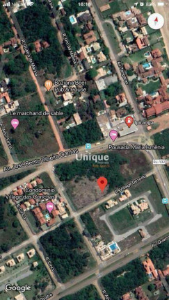 Terreno à Venda, 900 m² em Baia Formosa - Armação Dos Búzios