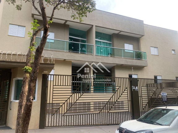 Apartamento com 3 Quartos à Venda, 90 m² em Jardim Botânico - Ribeirão Preto