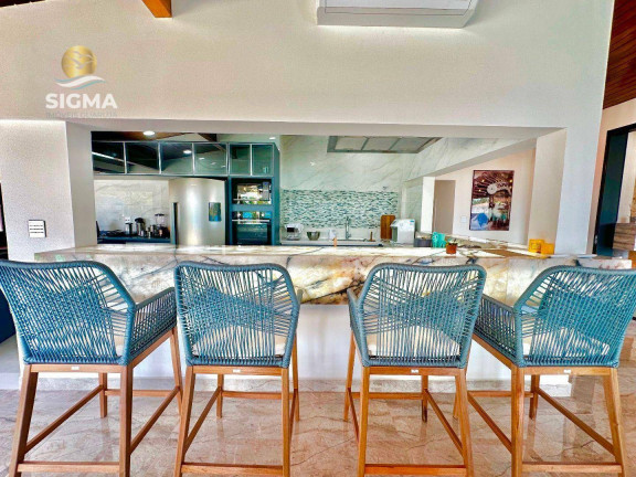 Imagem Casa com 4 Quartos à Venda, 350 m² em Enseada - Guarujá