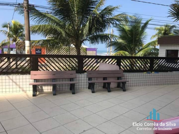 Imagem Apartamento com 2 Quartos à Venda, 73 m² em Caiçara - Praia Grande