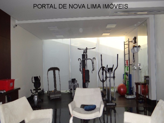 Imagem Casa com 4 Quartos à Venda, 1.000 m² em Riviera Residence - Nova Lima Imagem Casa com 4 Quartos à Venda, 1.000 m² em Riviera Residence - Nova Lima