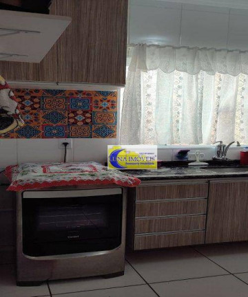 Imagem Apartamento com 2 Quartos à Venda, 38 m² em Parque Marajoara - Santo André Imagem Apartamento com 2 Quartos à Venda, 38 m² em Parque Marajoara - Santo André