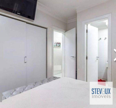 Imagem Apartamento com 3 Quartos à Venda, 98 m² em Moema - São Paulo