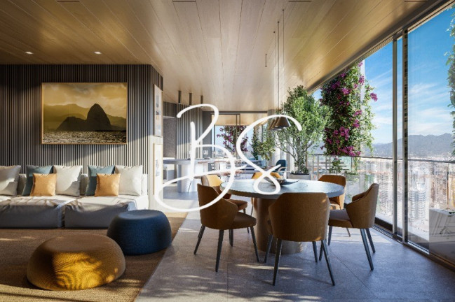 Imagem Apartamento com 4 Quartos à Venda, 178 m² em Rua 271 - Itapema
