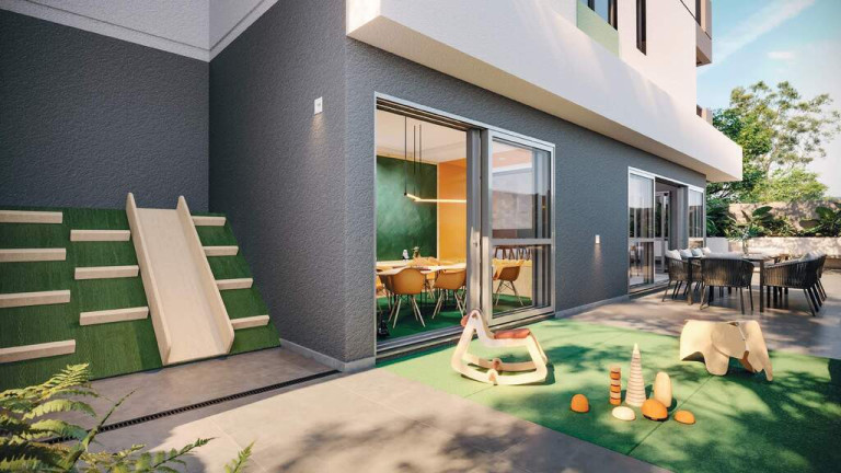 Imagem Imóvel com 3 Quartos à Venda,  em Portão - Curitiba