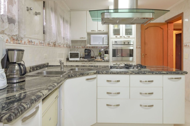 Imagem Apartamento com 4 Quartos à Venda, 198 m² em Vila Andrade - São Paulo Imagem Apartamento com 4 Quartos à Venda, 198 m² em Vila Andrade - São Paulo