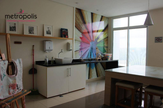Imagem Apartamento com 3 Quartos à Venda, 139 m² em Santa Maria - São Caetano Do Sul Imagem Apartamento com 3 Quartos à Venda, 139 m² em Santa Maria - São Caetano Do Sul