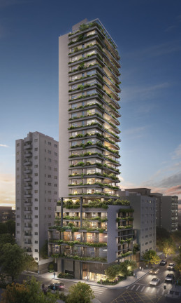 Imagem Apartamento com 3 Quartos à Venda, 200 m² em Itaim Bibi - São Paulo