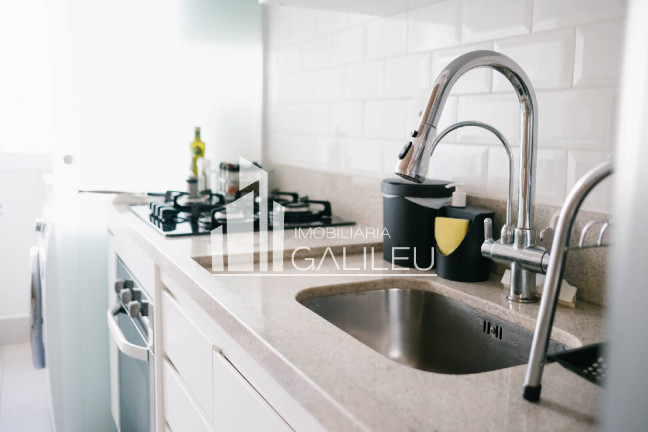 Imagem Apartamento com 2 Quartos à Venda, 57 m² em Vila Industrial - Campinas