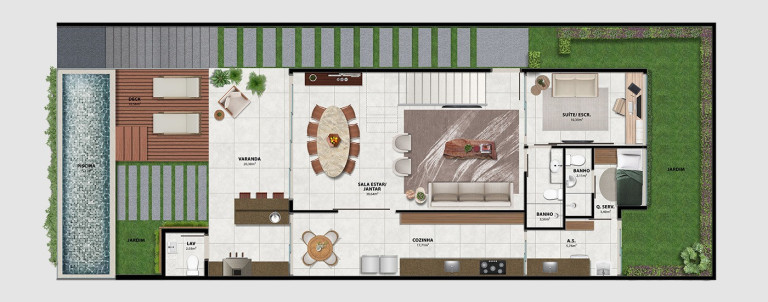 Imagem Casa com 5 Quartos à Venda, 275 m² em Centro De Vila Velha - Vila Velha Imagem Casa com 5 Quartos à Venda, 275 m² em Centro De Vila Velha - Vila Velha