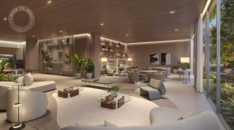Imagem Apartamento com 4 Quartos à Venda, 369 m² em Jardim Paulista - São Paulo