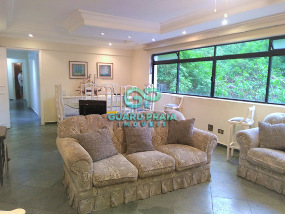 Imagem Apartamento com 3 Quartos para Alugar, 140 m² em Pitangueiras - Guarujá Imagem Apartamento com 3 Quartos para Alugar, 140 m² em Pitangueiras - Guarujá