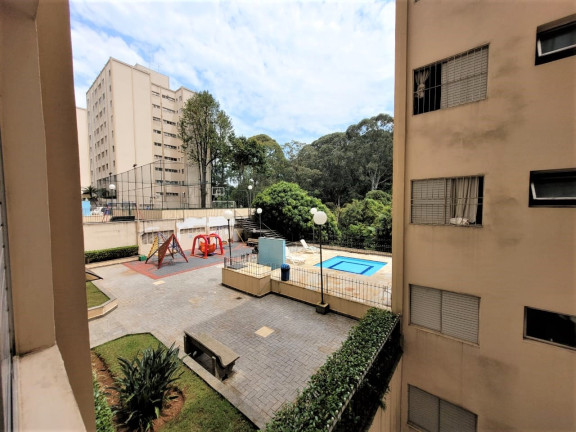 Imagem Apartamento com 2 Quartos para Temporada, 68 m² em Jardim Taquaral - São Paulo