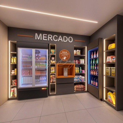 Imagem Apartamento com 3 Quartos à Venda, 72 m² em Portão - Curitiba Imagem Apartamento com 3 Quartos à Venda, 72 m² em Portão - Curitiba