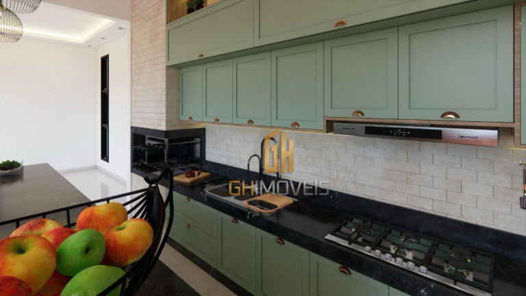 Imagem Casa com 4 Quartos à Venda, 339 m² em Residencial Goiânia Golfe Clube - Goiânia