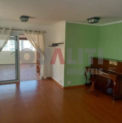 Imagem Cobertura com 4 Quartos à Venda, 445 m² em Campo Belo - São Paulo