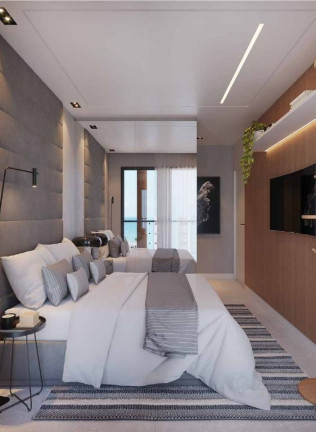 Imagem Apartamento com 2 Quartos à Venda, 56 m² em Manaíra - João Pessoa