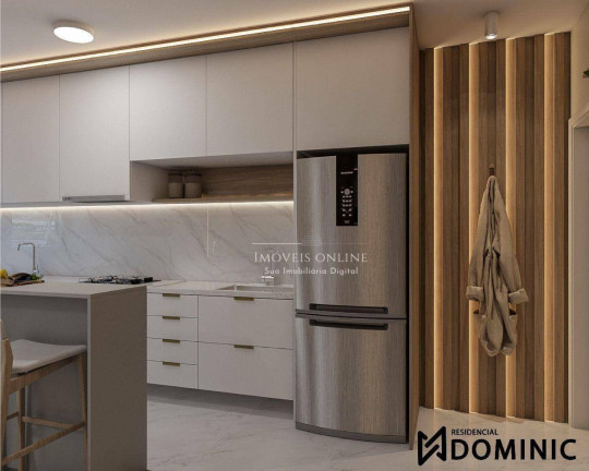 Imagem Apartamento com 2 Quartos à Venda, 73 m² em Santa Catarina - Caxias Do Sul