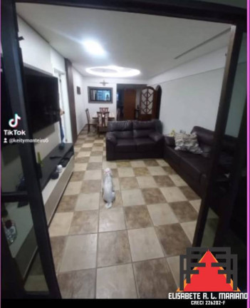 Imagem Apartamento com 3 Quartos à Venda, 400 m² em Vila Tupi - Praia Grande