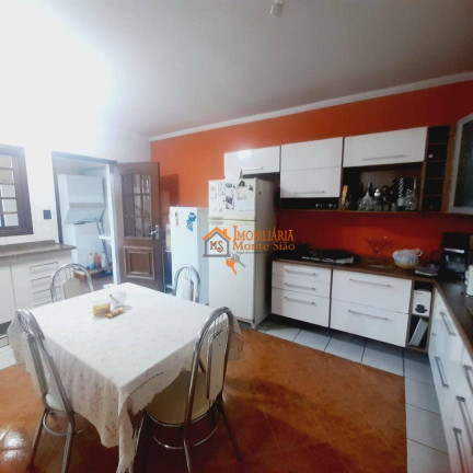 Imagem Sobrado com 3 Quartos à Venda, 450 m² em Jardim Maia - Guarulhos Imagem Sobrado com 3 Quartos à Venda, 450 m² em Jardim Maia - Guarulhos