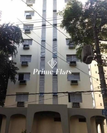 Imagem Apartamento com 1 Quarto à Venda, 42 m² em Jardins - São Paulo