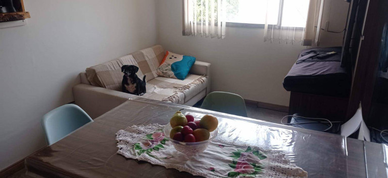 Apartamento com 2 Quartos à Venda, 48 m² em Condomínio Parque Sicília - Sorocaba