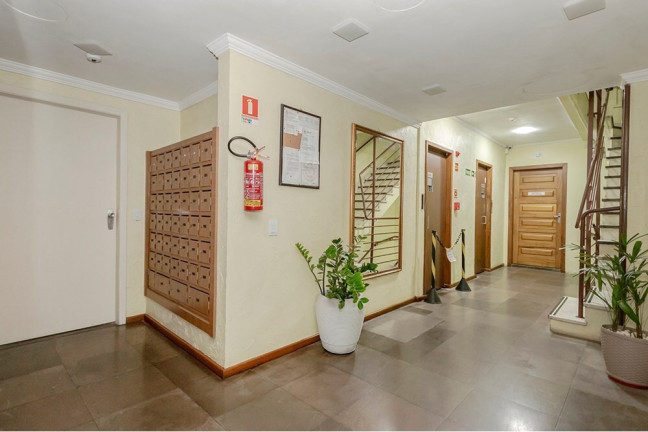 Imagem Apartamento com 3 Quartos à Venda, 100 m² em Menino Deus - Porto Alegre