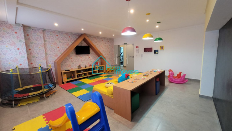 Imagem Apartamento com 2 Quartos à Venda, 80 m² em Guilhermina - Praia Grande