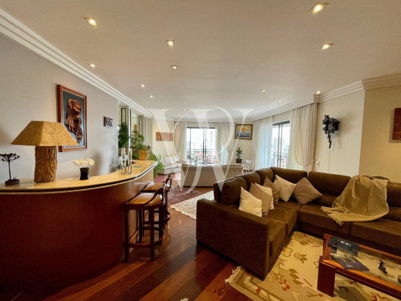 Apartamento com 4 Quartos à Venda, 540 m² em Vila Mariana - São Paulo