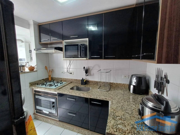 Apartamento com 2 Quartos à Venda, 44 m² em Conceição - Osasco