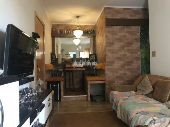 Imagem Apartamento com 2 Quartos à Venda, 42 m² em Jardim Prudência - São Paulo