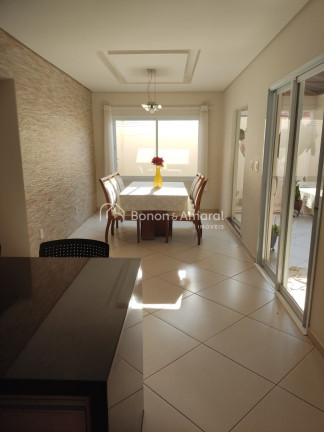 Imagem Casa com 3 Quartos à Venda, 250 m² em Parque Bom Retiro - Paulínia