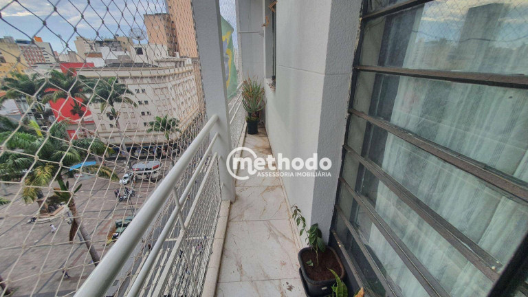 Imagem Apartamento com 2 Quartos à Venda, 85 m² em Centro - Campinas