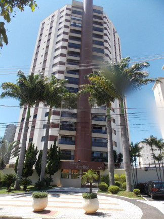 Apartamento com 4 Quartos à Venda, 137 m² em Vila Brandina - Campinas