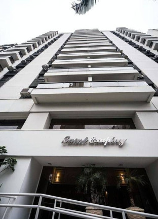 Imagem Apartamento com 1 Quarto para Alugar, 68 m² em Itaim Bibi - São Paulo