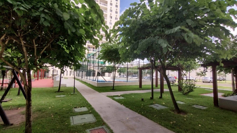 Imagem Apartamento com 3 Quartos à Venda, 77 m² em Jaracaty - São Luís