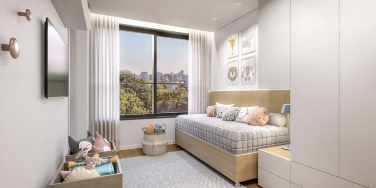 Imagem Imóvel com 3 Quartos à Venda, 123 m² em Mont Serrat - Porto Alegre Imagem Imóvel com 3 Quartos à Venda, 123 m² em Mont Serrat - Porto Alegre