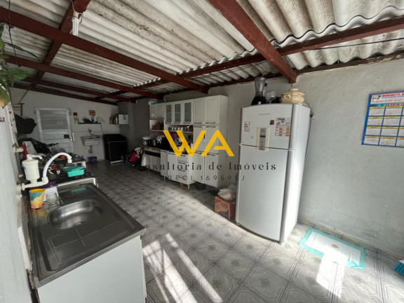 Imagem Casa com 2 Quartos à Venda, 167 m² em Conjunto Residencial Do Bosque - Mogi Das Cruzes