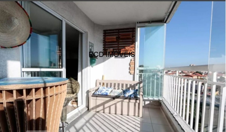 Imagem Apartamento com 2 Quartos à Venda, 82 m² em Jardim Das Vertentes - São Paulo