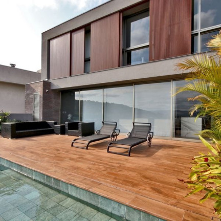 Imagem Casa com 4 Quartos à Venda, 420 m² em Tamboré - Santana De Parnaíba