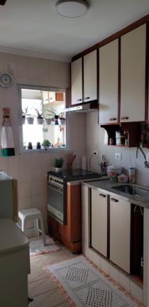 Imagem Imóvel com 2 Quartos à Venda, 57 m² em Vila Santa Catarina - São Paulo