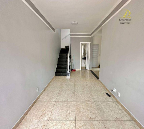Imagem Sobrado com 2 Quartos à Venda, 88 m² em Aviação - Praia Grande