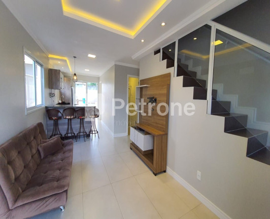 Imagem Sobrado com 3 Quartos à Venda, 102 m² em Praia De Palmas - Governador Celso Ramos Imagem Sobrado com 3 Quartos à Venda, 102 m² em Praia De Palmas - Governador Celso Ramos