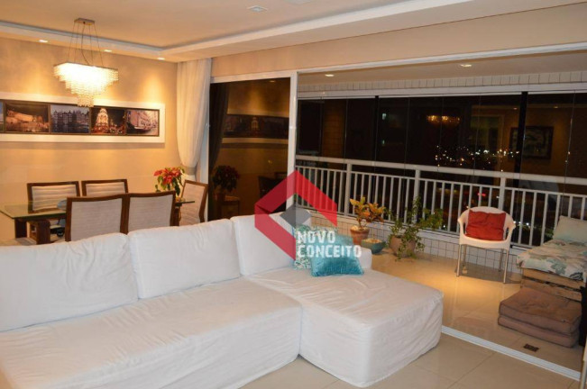 Imagem Apartamento com 3 Quartos à Venda, 117 m² em Engenheiro Luciano Cavalcante - Fortaleza Imagem Apartamento com 3 Quartos à Venda, 117 m² em Engenheiro Luciano Cavalcante - Fortaleza