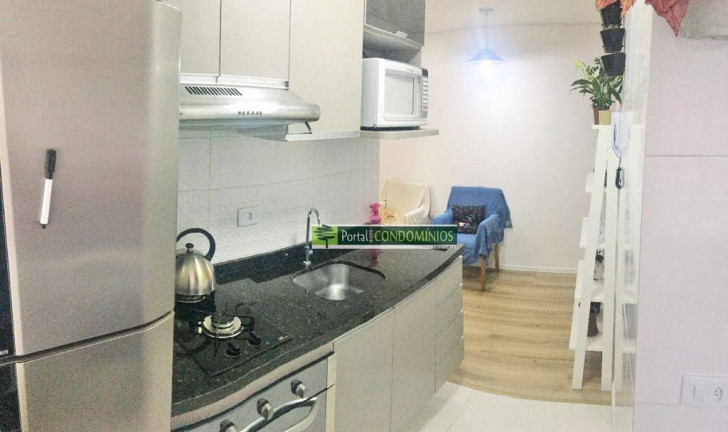 Imagem Apartamento com 2 Quartos à Venda, 42 m² em Mercês - Curitiba Imagem Apartamento com 2 Quartos à Venda, 42 m² em Mercês - Curitiba