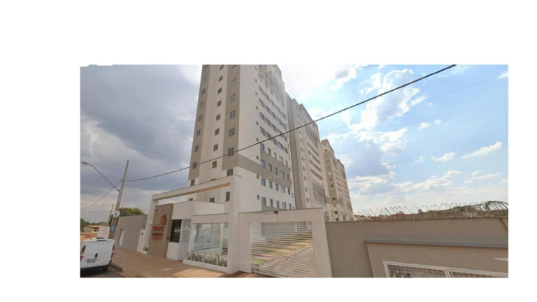 Apartamento com 2 Quartos à Venda, 44 m² em Jardim Canaã - Uberlândia
