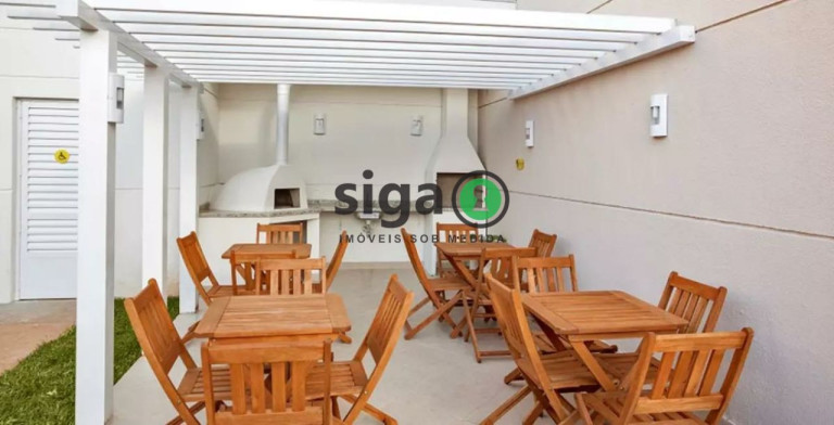 Imagem Apartamento com 1 Quarto à Venda, 57 m² em Vila Andrade - São Paulo Imagem Apartamento com 1 Quarto à Venda, 57 m² em Vila Andrade - São Paulo